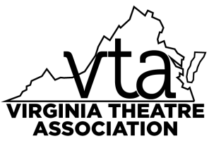 Virginia Theatre Association logo