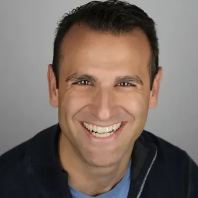 With Stephen Kaplan