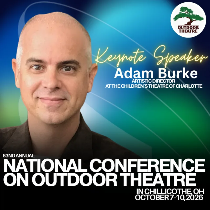 Keynote Speaker Adam Burke